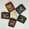 BAO DA BẬT LỬA ZIPPO HandMade DA BÒ THẬT NHIỀU MẦU PK39