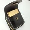 BAO DA BẬT LỬA ZIPPO HandMade DA BÒ THẬT NHIỀU MẦU PK39