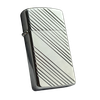 BẬT LỬA ZIPPO SLIM CỔ HIẾM 7 VẠCH HUYỀN NĂM 1983 - ZL285