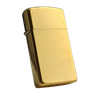 BẬT LỬA ZIPPO SLIM GOLD PLATED HIẾM ĐỜI XII NĂM 1996 - ZL284