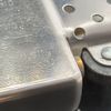BẬT LỬA ZIPPO BẠC ĐÚC NGUYÊN KHỐI STERLING CỔ NĂM 1993 ZB54