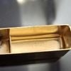 BẬT LỬA ZIPPO 1979 ĐỒNG NGUYÊN KHỐI GOLD PLATED THỜI KỲ 7X CỰC HIẾM, CÓ GIÁ TRỊ SƯU TẦM CAO, RẤT QUÝ HIẾM - ZQH30