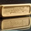 BẬT LỬA ZIPPO 1979 ĐỒNG NGUYÊN KHỐI GOLD PLATED THỜI KỲ 7X CỰC HIẾM, CÓ GIÁ TRỊ SƯU TẦM CAO, RẤT QUÝ HIẾM - ZQH30