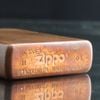 BẬT LỬA ZIPPO ĐỒNG ĐỎ NGUYÊN KHỐI SOLID COPPER NĂM 2004 RẤT HIẾM ZQH31