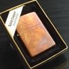 BẬT LỬA ZIPPO ĐỒNG ĐỎ NGUYÊN KHỐI SOLID COPPER NĂM 2004 RẤT HIẾM ZQH31