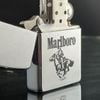 BẬT LỬA ZIPPO MARLBORO BẢN XUẤT CHÂU ÂU KHÁ HIẾM ĐỜI X NĂM 1994 ZL282