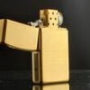 BẬT LỬA ZIPPO SLIM GOLD PLATED HIẾM ĐỜI XII NĂM 1996 - ZL284