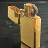 BẬT LỬA ZIPPO SLIM GOLD PLATED HIẾM ĐỜI XII NĂM 1996 - ZL284