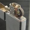 BẬT LỬA ZIPPO SLIM CỔ HIẾM 7 VẠCH HUYỀN NĂM 1983 - ZL285