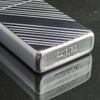 BẬT LỬA ZIPPO SLIM CỔ HIẾM 7 VẠCH HUYỀN NĂM 1983 - ZL285