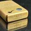 BẬT LỬA ZIPPO TẨU PIPE CHU NIÊN SOLID BRASS 1932 - 1983 CÓ GIÁ TRỊ SƯU TẦM CỰC CAO, RẤT QUÝ HIẾM - ZQH31