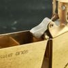 BẬT LỬA ZIPPO TẨU PIPE CHU NIÊN SOLID BRASS 1932 - 1983 CÓ GIÁ TRỊ SƯU TẦM CỰC CAO, RẤT QUÝ HIẾM - ZQH31