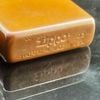 BẬT LỬA ZIPPO ĐỒNG ĐỎ NGUYÊN KHỐI COPPER NĂM 2003 ZQH34