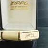 BẬT LỬA ZIPPO 10K GF (GOLD FILLED) , ZIPPO BỌC VÀNG DẦY NGUYÊN KHỐI ĐỜI 1970S RẤT QUÝ HIẾM - ZQH35