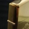 BẬT LỬA ZIPPO 10K GF (GOLD FILLED) , ZIPPO BỌC VÀNG DẦY NGUYÊN KHỐI ĐỜI 1970S RẤT QUÝ HIẾM - ZQH35