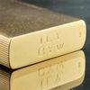 BẬT LỬA VÀNG ĐÚC NGUYÊN KHỐI 14K SOLID GOLD SẢN XUẤT THẬP NIÊN 1950S SỬ DỤNG RUỘT ZIPPO 50S RẤT QUÝ HIẾM - ZQH36