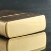 BẬT LỬA VÀNG ĐÚC NGUYÊN KHỐI 14K SOLID GOLD SẢN XUẤT THẬP NIÊN 1950S SỬ DỤNG RUỘT ZIPPO 50S RẤT QUÝ HIẾM - ZQH36