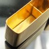 BẬT LỬA VÀNG ĐÚC NGUYÊN KHỐI 14K SOLID GOLD SẢN XUẤT THẬP NIÊN 1950S SỬ DỤNG RUỘT ZIPPO 50S RẤT QUÝ HIẾM - ZQH36