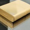BẬT LỬA VÀNG ĐÚC NGUYÊN KHỐI 14K SOLID GOLD SẢN XUẤT THẬP NIÊN 1950S SỬ DỤNG RUỘT ZIPPO 50S RẤT QUÝ HIẾM - ZQH36