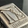 BẬT LỬA ZIPPO MARLBORO BIG M NĂM 2003 Z284