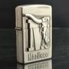BẬT LỬA ZIPPO MARLBORO BIG M NĂM 2003 Z284