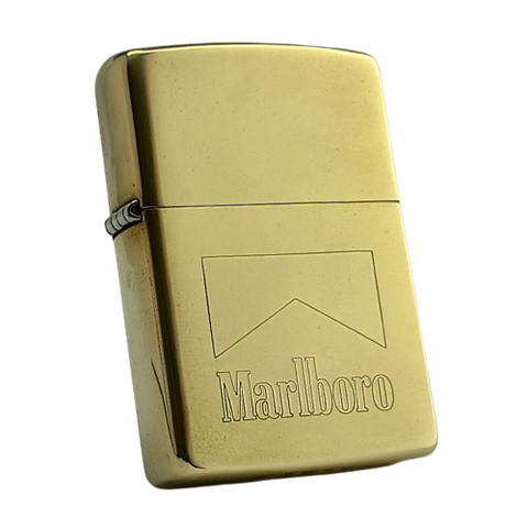 BẬT LỬA ZIPPO CHỦ ĐỀ MAILBORO ĐỜI XI LA MÃ SX NĂM 1995 ZL287