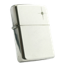 BẬT LỬA ZIPPO STELLING BẠC NGUYÊN KHỐI ĐÍNH KIM CƯƠNG ZB58