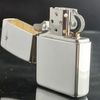 BẬT LỬA ZIPPO STELLING BẠC NGUYÊN KHỐI ĐÍNH KIM CƯƠNG ZB58