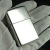 BẬT LỬA ZIPPO CHROME BÓNG TRƠN 2 MẶT ĐỜI XVI NĂM 2000 ZL209
