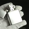 BẬT LỬA ZIPPO CHROME BÓNG TRƠN 2 MẶT ĐỜI XVI NĂM 2000 ZL209