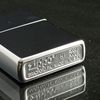 BẬT LỬA ZIPPO CHROME BÓNG TRƠN 2 MẶT ĐỜI XVI NĂM 2000 ZL209