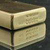 BẬT LỬA ZIPPO CHU NIÊN 32/90 NĂM 1990 ZL218