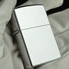 BẬT LỬA ZIPPO CHROME BÓNG TRƠN HAI MẶT ĐỜI XIII NĂM 1997 ZL130