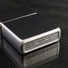 BẬT LỬA ZIPPO CHROME BÓNG TRƠN HAI MẶT ĐỜI XIII NĂM 1997 ZL130