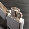 BẬT LỬA ZIPPO CHROME BÓNG TRƠN HAI MẶT ĐỜI XIII NĂM 1997 ZL130