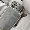Bật lửa Zippo  Slim 10k GF bọc vàng dầy sản xuất năm 1958 rất hiếm ZQH38