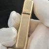 Bật lửa Zippo  Slim 10k GF bọc vàng dầy sản xuất năm 1958 rất hiếm ZQH38