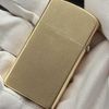 Bật lửa Zippo  Slim 10k GF bọc vàng dầy sản xuất năm 1958 rất hiếm ZQH38