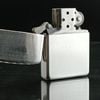 BẬT LỬA ZIPPO BẠC ĐÚC NGUYÊN KHỐI STERLING CỔ NĂM 1993 ĐÃ QUA SỬ DỤNG ZBU56