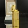 Bật Lửa Dunhill Bọc Vàng Vân Vân Sọc DH90