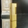 Bật Lửa Dunhill Bọc Vàng Vân Vân Sọc DH90