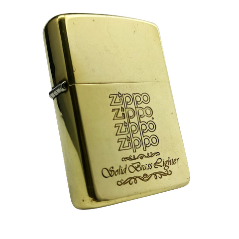 Bật Lửa Zippo Used Chu Niên 1932 - 1983 Rất Hiếm Năm 1983 ZQHU6
