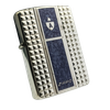 Bật Lửa Zippo Used Armor Vân Kim Cương Men Tím Vân Đá Rất Hiếm năm 2004 ZQHU12