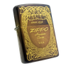 Bật Lửa Zippo Antique Hoa Văn Dây Leo đời VIII La Mã năm 1992 ZL291