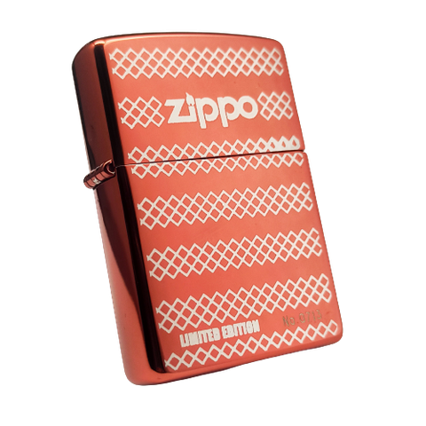 Bật Lửa Zippo Mạ Cả Vỏ Và Ruột CỰC hIẾM đời XV La Mã năm 1999 ZQH40