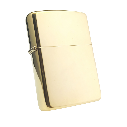 Bật Lửa Zippo Gold Plated đời IV La Mã năm 1988 ZL295