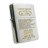Bật Lửa Zippo Mạ Bạc Demi Vàng Bản Giới Hạn đời VIII La Mã năm 1992 ZL296
