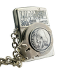 Bật Lửa Zippo Lupin Còng Limited Độc Dị đời XIII La Mã năm 1997 ZL298