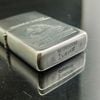 Bật Lửa Zippo Used Chủ Đề Đầu Đại Bàng USA Đắp Nổi Cực Hiếm Đời VII La Mã Năm 1991 QHU14