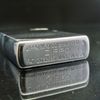 Bật Lửa Zippo Chặt Góc Vintage Bức Thư 1 La Mã Không Mộc Tháng Bản Thử Nghiệm đời 1 La Mã năm 1985 CỰC HIẾM ZQHU11